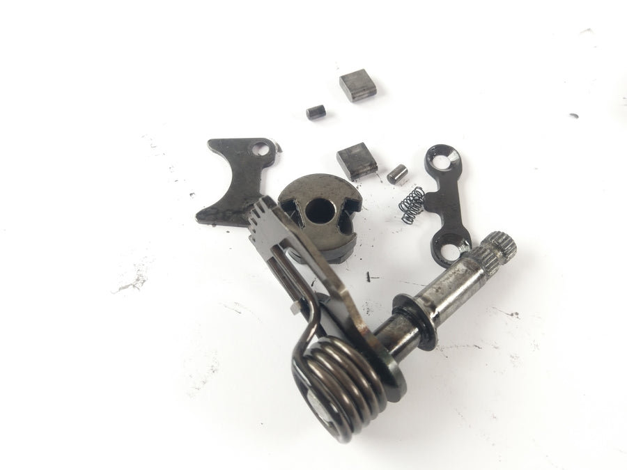 Suzuki DR 650 SP41B - shift shaft