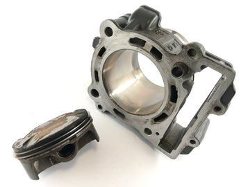 Husqvarna vitpilen 401 [2021] - cilindro con pistoni - 0