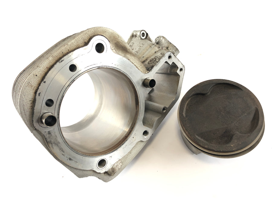 BMW R 1150 GS [2000] - Cilindro con pistoni a destra