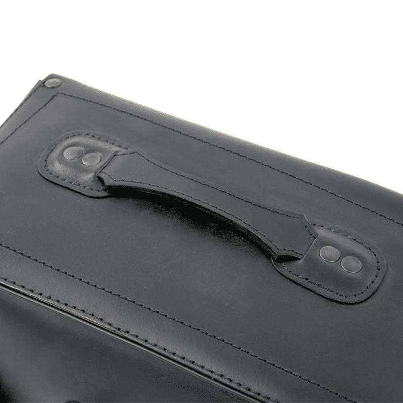 Motorradtasche [Hepco & Becker] - Satteltaschen Buffalo Big Custom – Rohrpacktaschenhalter