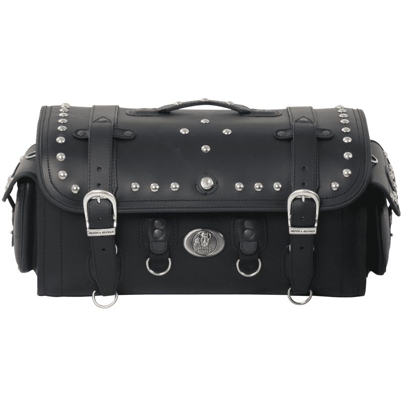 Motorradtasche [Hepco & Becker] - Leder-Handbag Buffalo Custom – Gepäckbrücke