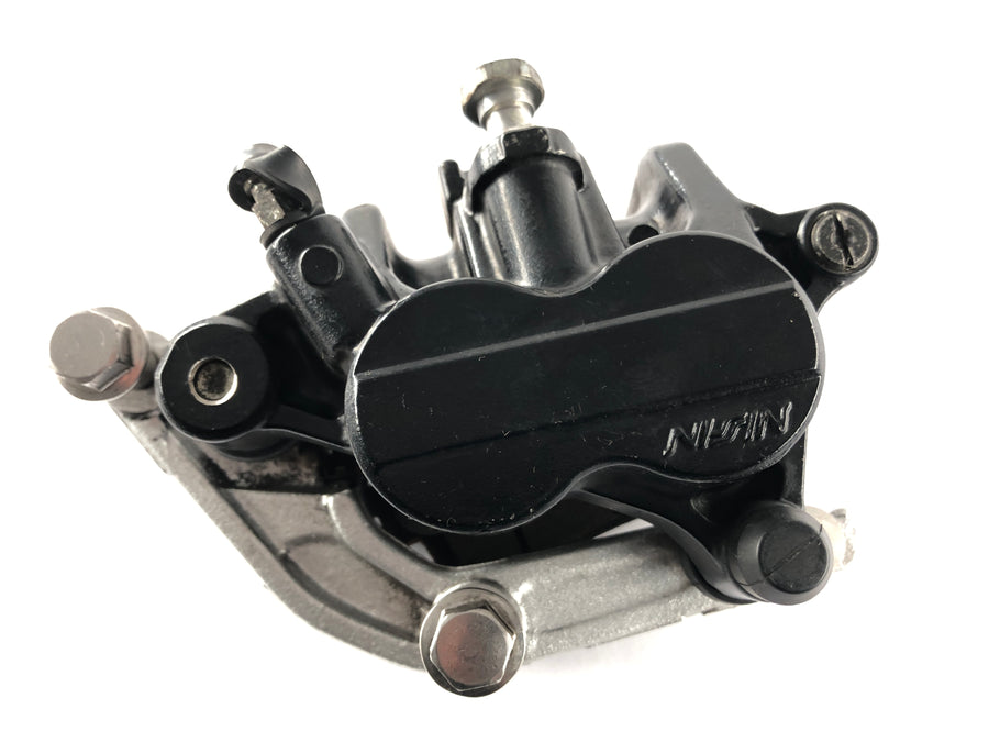 Triumph Thruxton 900 [2004] - pinza del freno nella parte anteriore