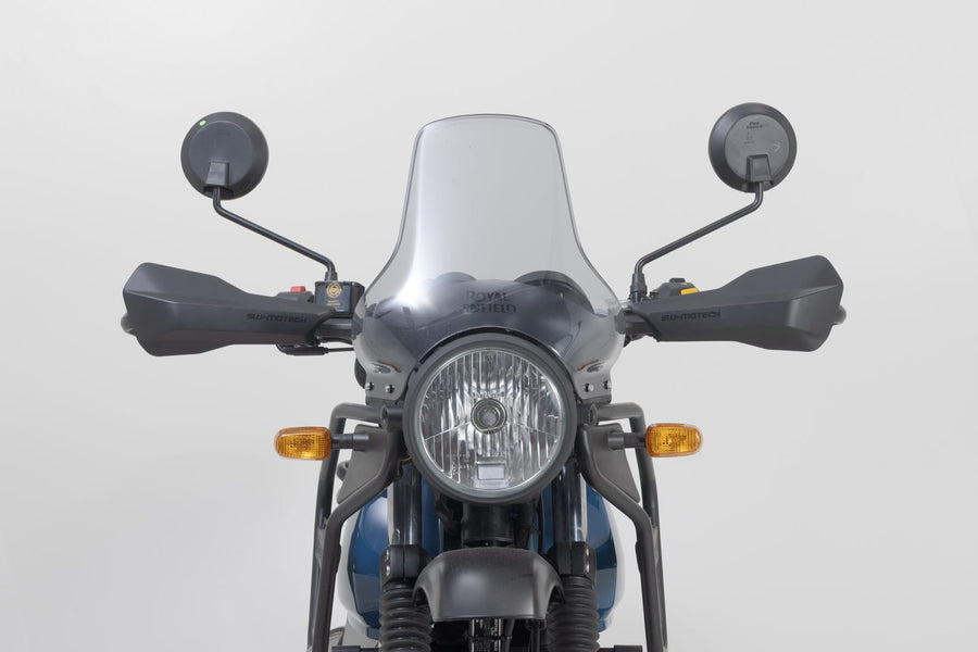 Royal Enfield Scram 411 [2023-2024] - Kit paramani sportivo, nero, per modelli KTM, Royal Enfield e Yamaha - Immagine 2