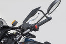 Royal Enfield Scram 411 [2023-2024] - Kit paramani sportivo, nero, per modelli KTM, Royal Enfield e Yamaha - Immagine 6