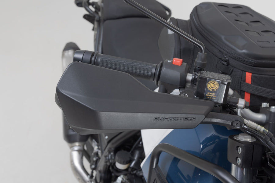 Royal Enfield Scram 411 [2023-2024] - Kit paramani sportivo, nero, per modelli KTM, Royal Enfield e Yamaha - foto 8