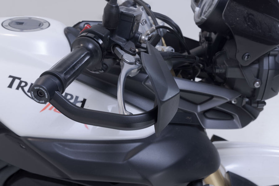 Triumph Tiger Explorer XCA [2017] - Sport Handprotektoren-Kit – Bild 5