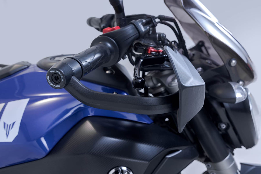 Yamaha MT 07 [2014-2020] - Kit protège-mains sport – photo 5