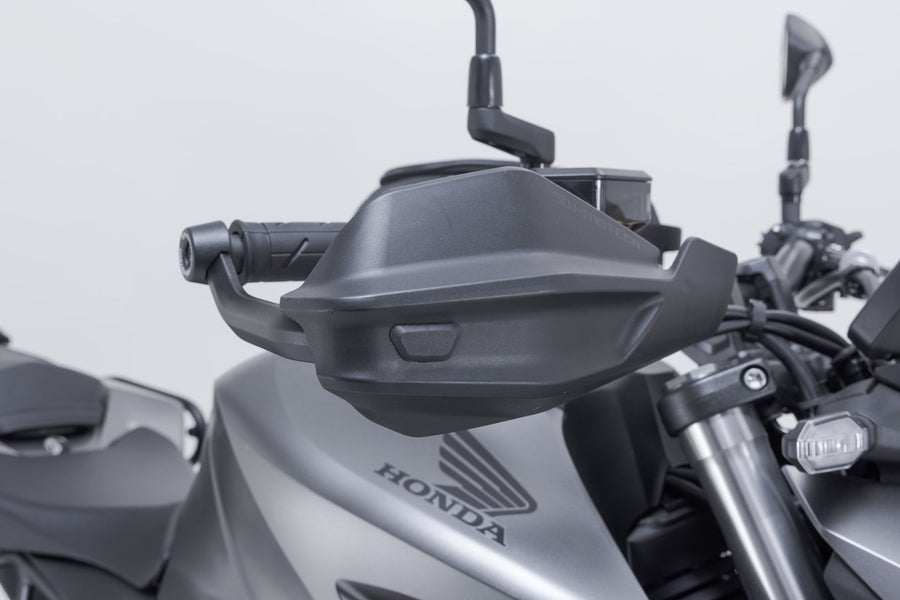 Ducati Scrambler 1100 [2018-2024] - Kit paramani Adventure per manubri cavi da 22 mm a 1 pollice - foto 3