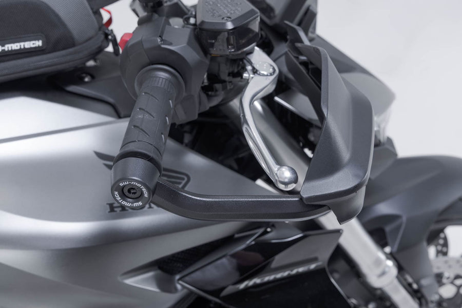 Ducati Scrambler 1100 [2018-2024] - Kit paramani Adventure per manubri cavi da 22 mm a 1 pollice - foto 5