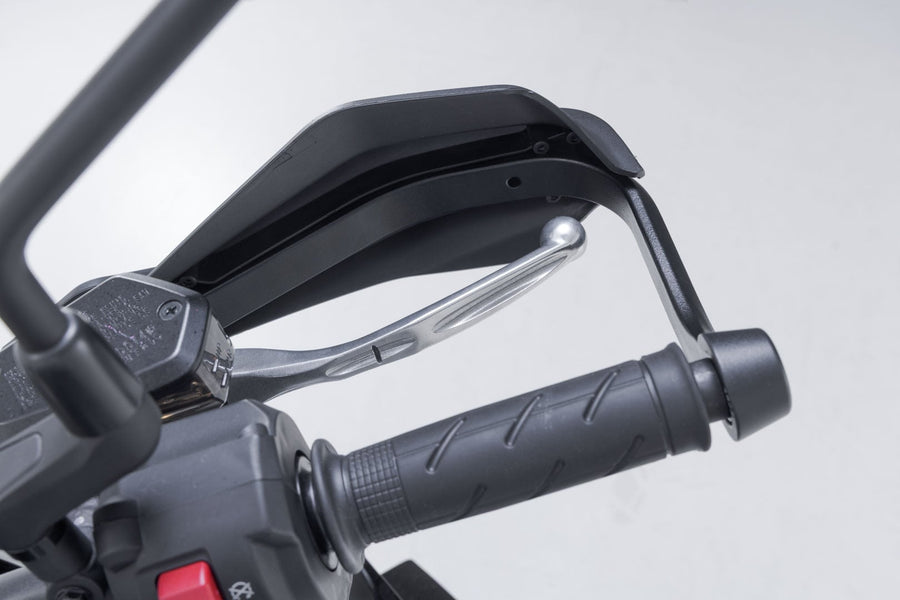 Ducati Scrambler 1100 [2018-2024] - Kit paramani Adventure per manubri cavi da 22 mm a 1 pollice - foto 6