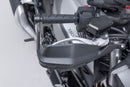 Ducati Scrambler 1100 [2018-2024] - Kit paramani Adventure per manubri cavi da 22 mm a 1 pollice - foto 8