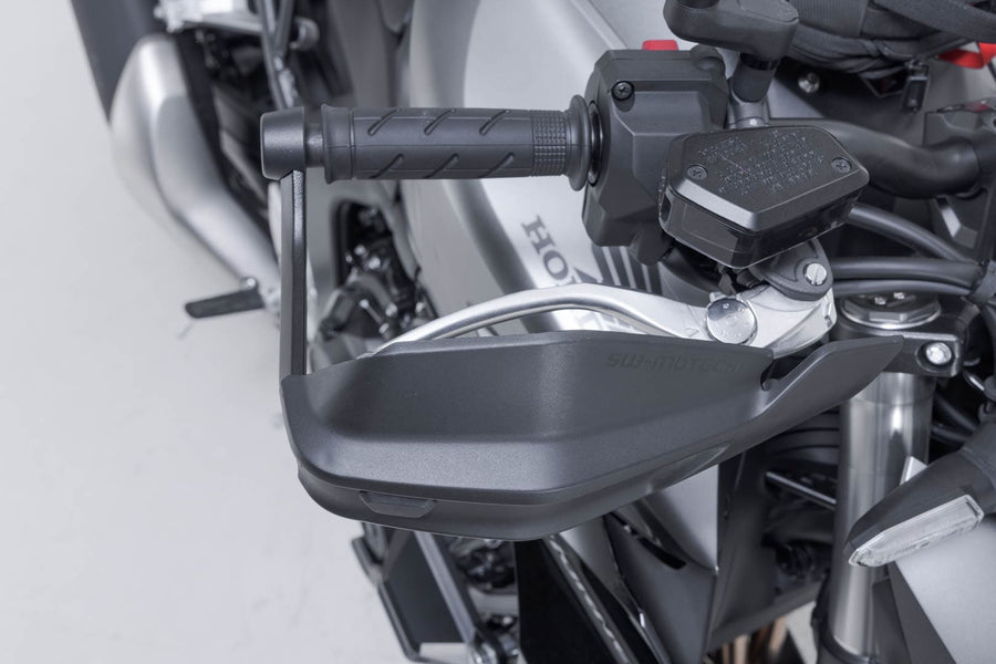 Ducati Scrambler 1100 [2018-2024] - Kit paramani Adventure per manubri cavi da 22 mm a 1 pollice - foto 8