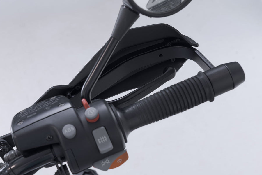 BMW R 1150 GS [1999-2004] - Kit protège-mains Adventure – photo 6