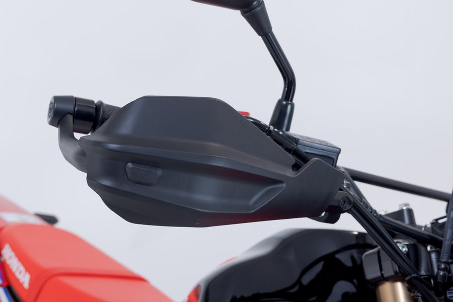Honda CRF 300 L Rally [2021-2024] - Kit paramani Adventure nero, per CRF300 Rally - Immagine 3