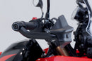 Honda CRF 300 L Rally [2021-2024] - Kit paramani Adventure nero, per CRF300 Rally - foto 5