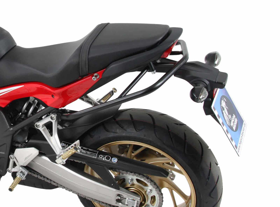 Honda CBR 650 F [2014-2018] - Heckschutzbügel schwarz
