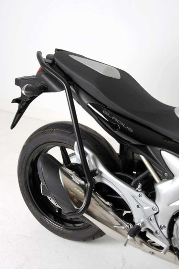 Suzuki SFV 650 Gladius [2009-2016] - barre de protection arrière - 0