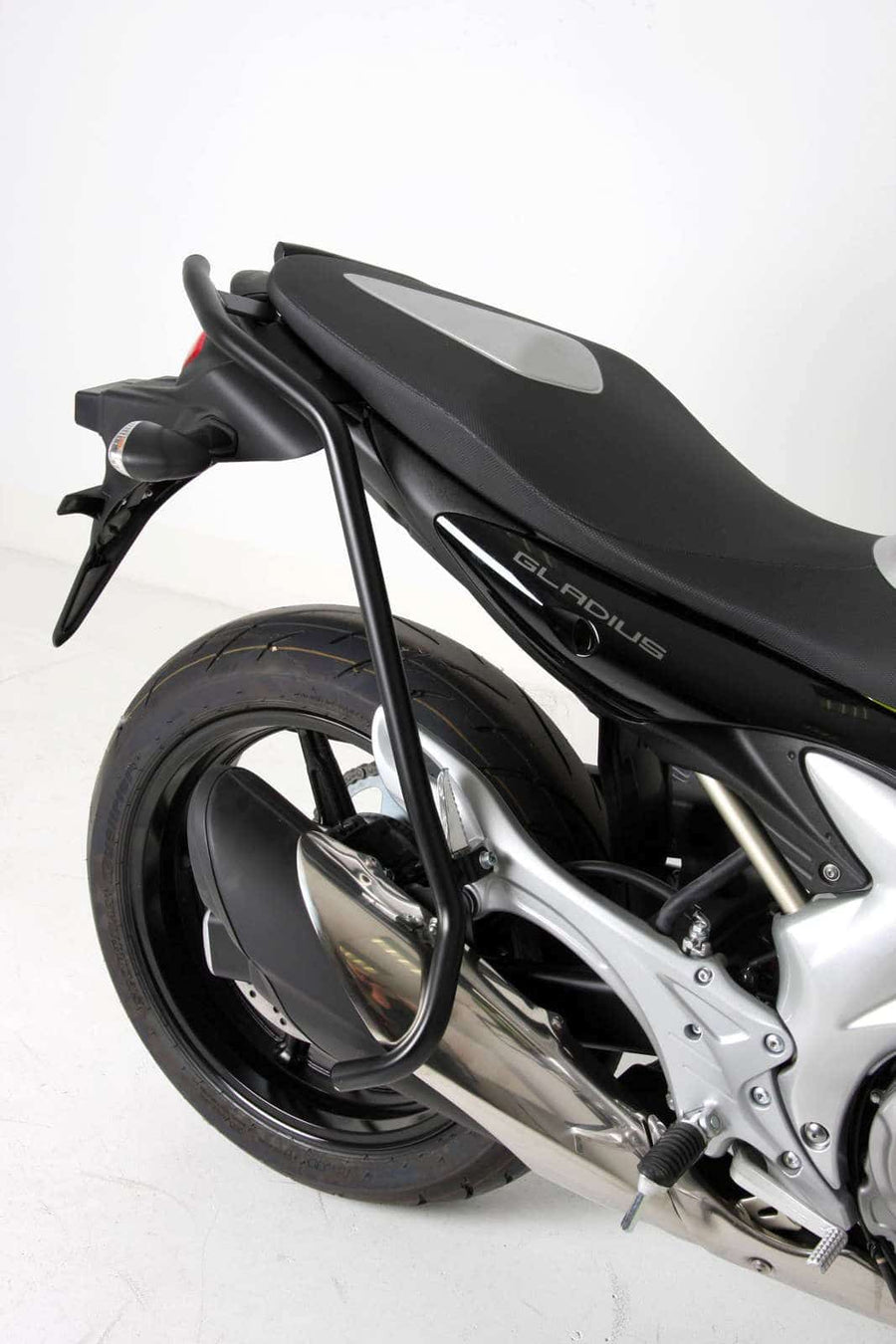 Suzuki SFV 650 Gladius [2009-2016] - Barra di protezione posteriore