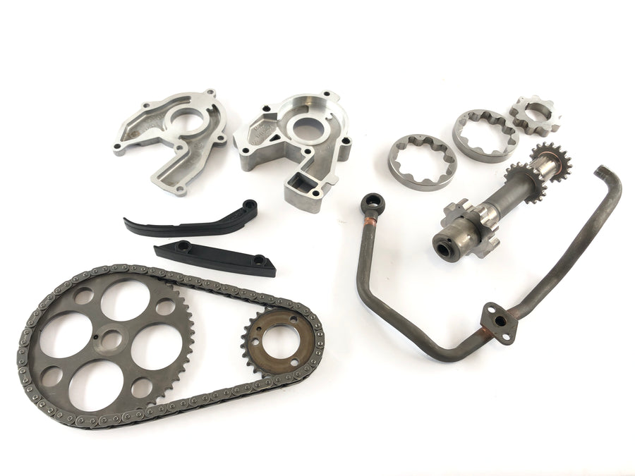 BMW R 1100 R Tipo 259 [1999] - Set di pompa dell'olio