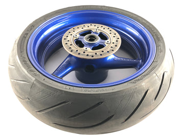 Honda CBR 900 SC50 - Rear wheel rim