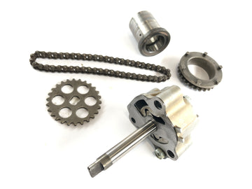 Honda CBR 900 SC50 - Oil pump with drive - 0