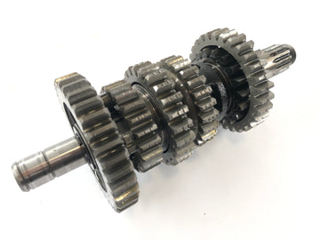 Yamaha DT 125 4BL [1999] - Gearbox - 0