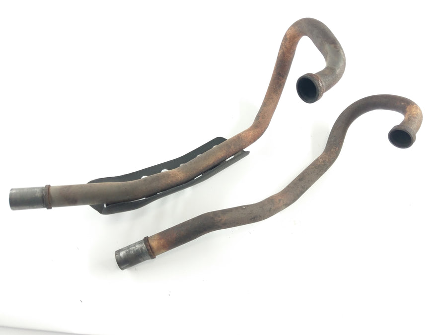 Honda NX 650 Dominator RD02 [1992] - Exhaust Manifold Manifold Pipes Set