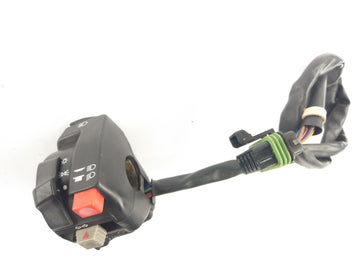 Moto Guzzi Quota 1100 ES [1999] - Handlebar switch left