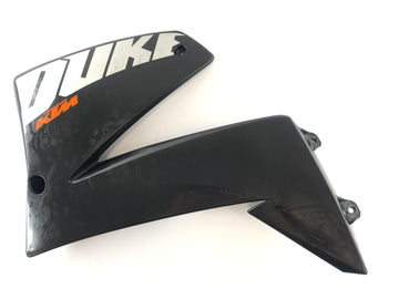 KTM LC4 640 DUKE 2 [2001] - Tannello sinistro del serbatoio