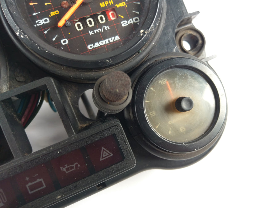 Ducati Pantah - Cagiva Alazzurra - Accessoires pour instruments de bord