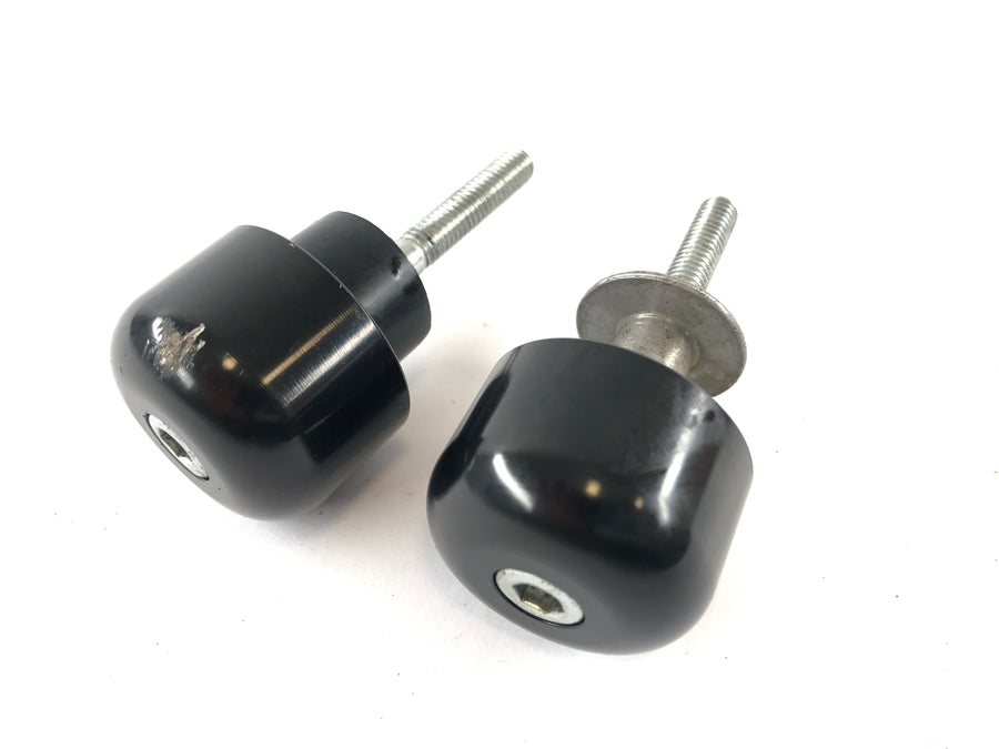 Yamaha XJR 1200 4PU [1995] - Vibration damper handlebar ends