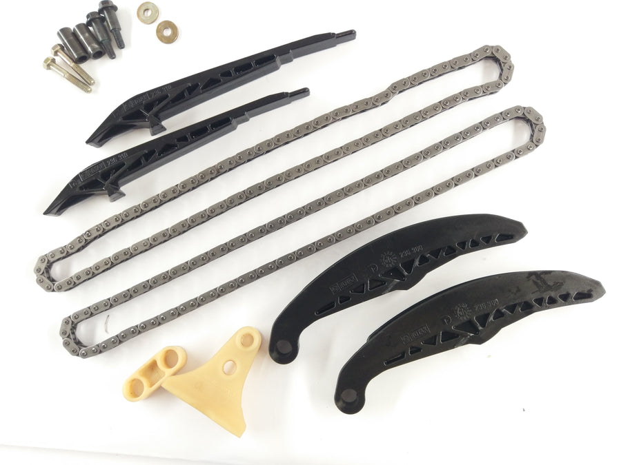 Aprilia RST 1000 FUTURA [2004] - Catene di controllo con binari e diapositive di serraggio