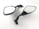 Specchio esterno Suzuki Yamaha Kawasaki [Stockware] - specchio posteriore specchio-1