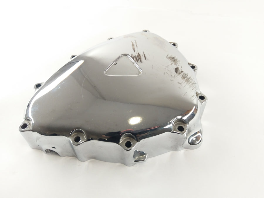 Triumph Bonneville 800 T100 [2004] - Coperchio di copertura dell'alternatore
