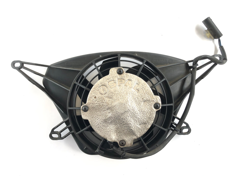 BMW K 1300 S K12S [2009] - Ventilatori più freddi