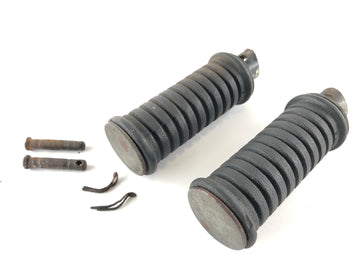 Suzuki GT 250 X7 [1978] - Footrests Pediatry Rasti sul set destro e sinistro - 0
