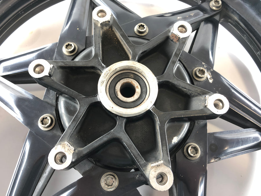 Honda NS 400 R NC19 [1985] - RIM con Quirk