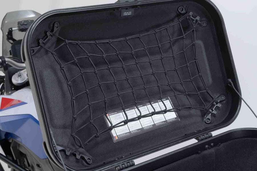 [SW-MOTECH] - Filet de couvercle de top case DUSC XL XXL – photo 2
