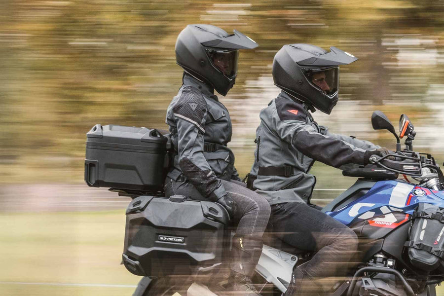 [SW-MOTECH] - DUSC Sozius-Rückenlehne für DUSC XL – Bild 3