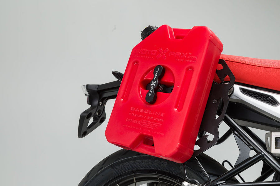 [SW-MOTECH] - Supporto laterale universale a destra per telai portaborse SLC – Figura 3