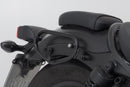 Honda CMX 500 Rebel [2018-2025] - Legend Gear Seitentaschen-System LC2 Black Edition – Bild 3