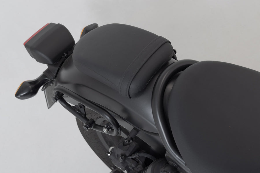 Honda CMX 500 Rebel [2018-2025] - Legend Gear Seitentaschen-System LC2 Black Edition – Bild 4