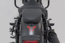 Honda CMX 300 Rebel [2023-2024] - Sistema di borse laterali Legend Gear LC2 Black Edition - Immagine 7