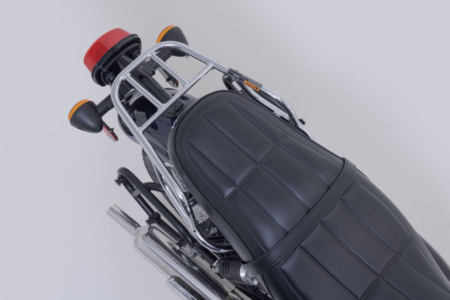 Kawasaki Meguro S1 230 [2025-2026] - Legend Gear LC2 side bag system Black Edition - picture 4