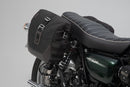Kawasaki W 800 [2014-2024] - Système de sacoches latérales Legend Gear LC2 Black Edition – photo 5