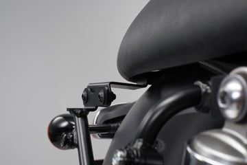 Triumph Bonneville 900 T 100 [2022-2026] - Adapter für SLC/V-LOC Seitenträger rechts – Bild 2