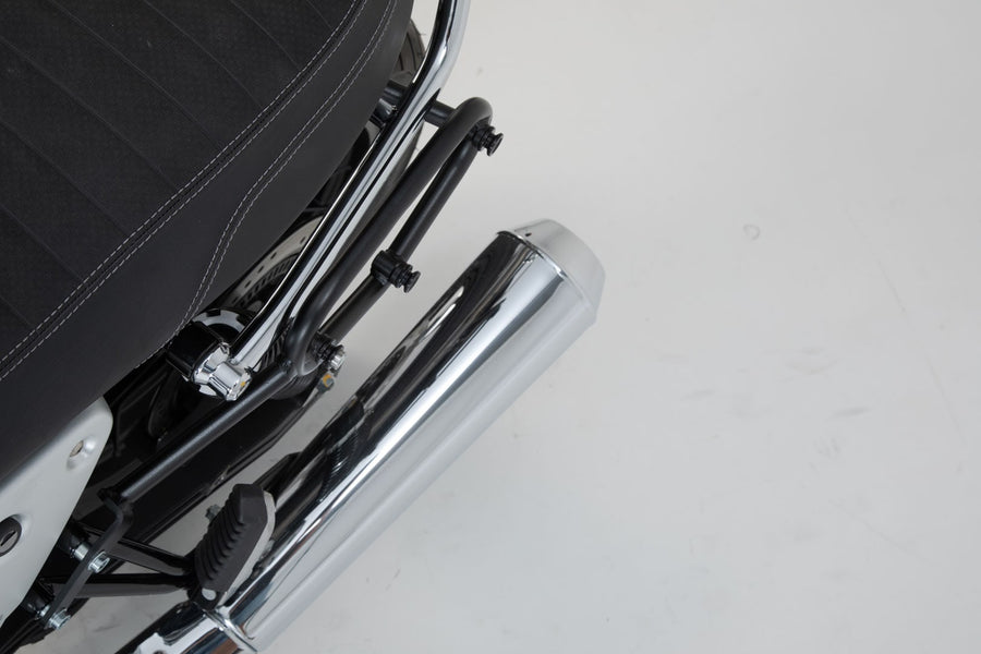 Moto Guzzi V7 III 750 [2017-2020] - Legend Gear LC2 side bag system Black Edition – Image 4