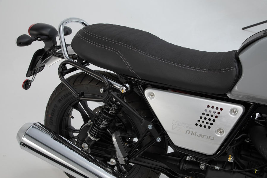 Moto Guzzi V7 III 750 Anniversario [2017] - Legend Gear LC2 Seitentaschen-System – Bild 3