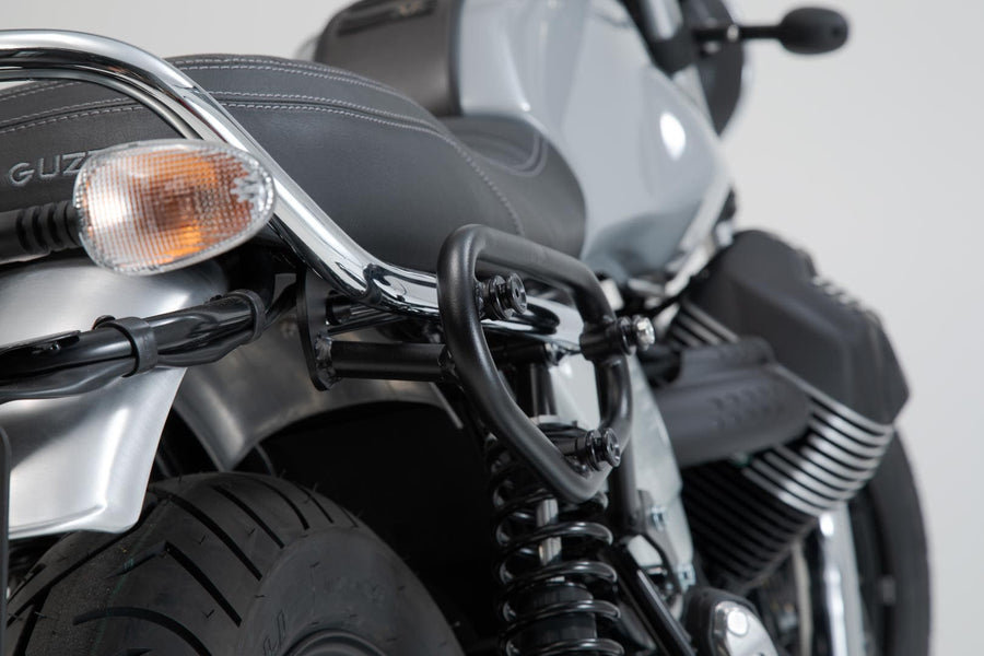 Moto Guzzi V7 III 750 Stone [2017-2019] - Legend Gear LC2 Seitentaschen-System – Bild 7