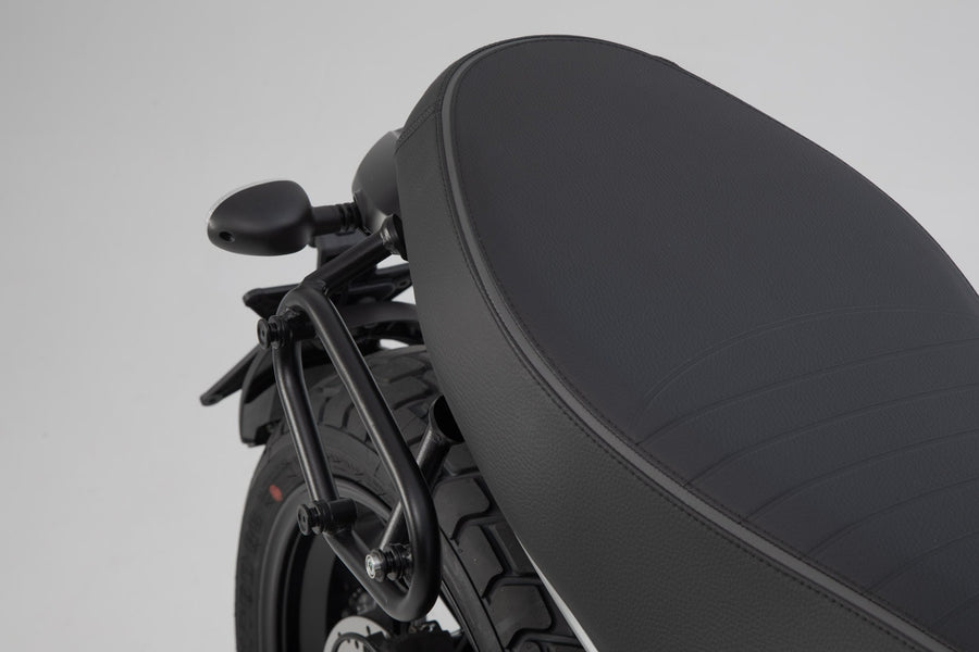 Ducati Scrambler 803 [2019-2022] - Sistema di borse laterali Legend Gear LC - foto 4